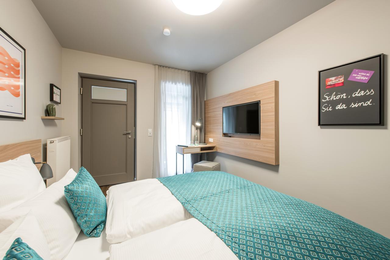 Statthotel Weimar 外观 照片