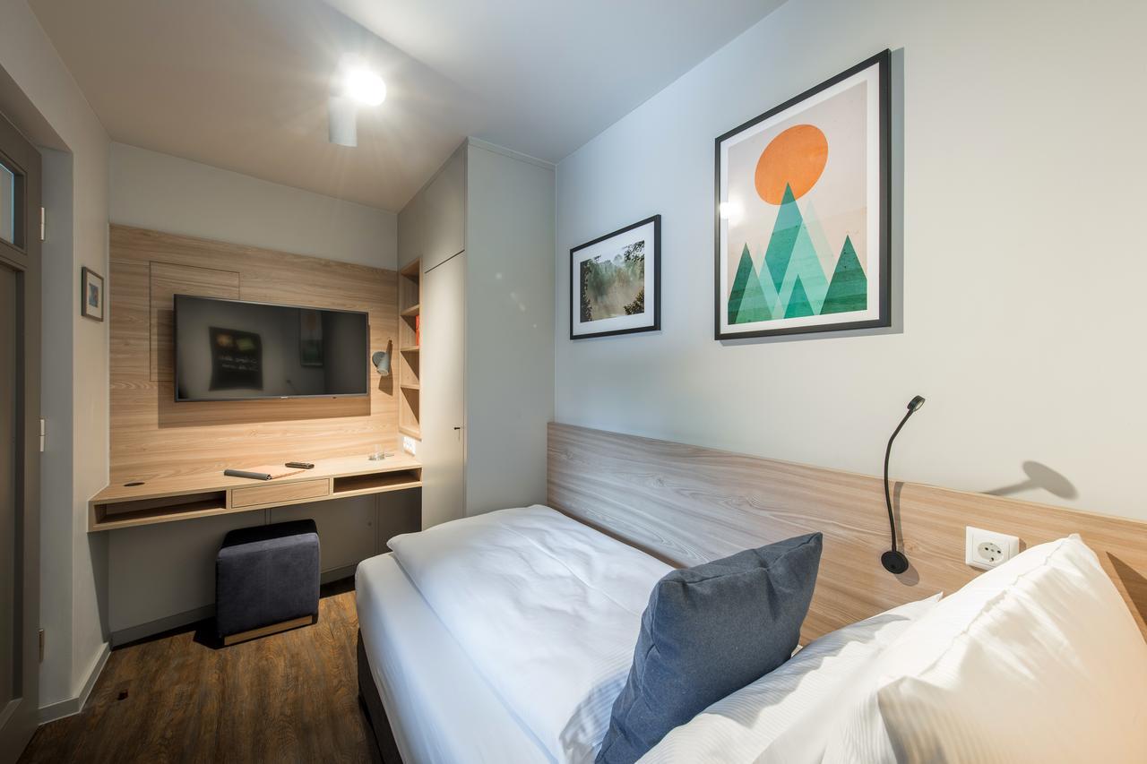 Statthotel Weimar 外观 照片