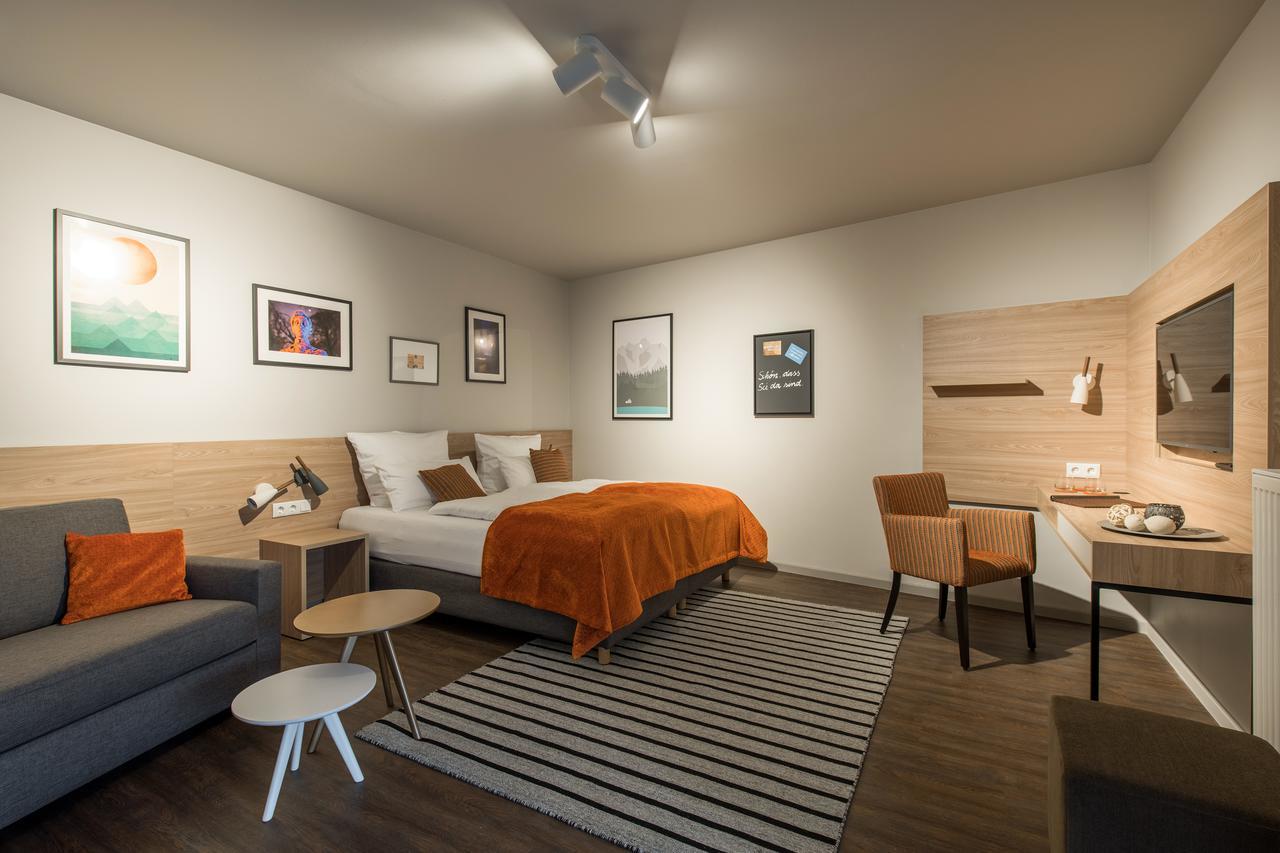 Statthotel Weimar 外观 照片