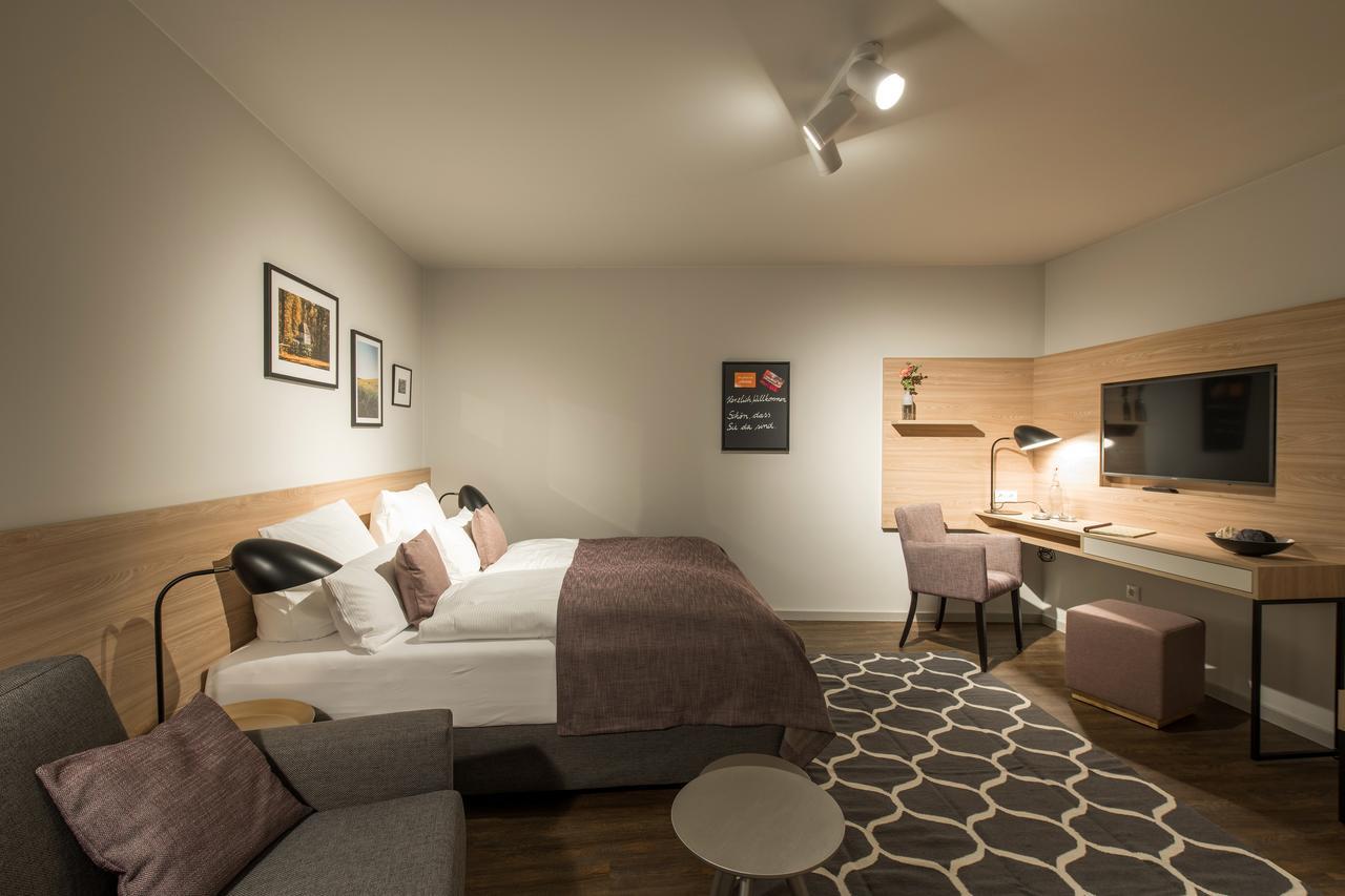 Statthotel Weimar 外观 照片
