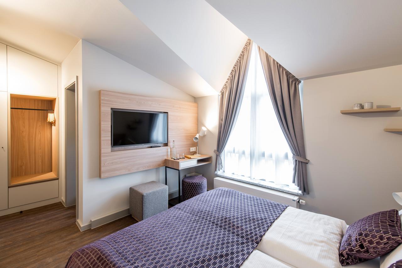 Statthotel Weimar 外观 照片
