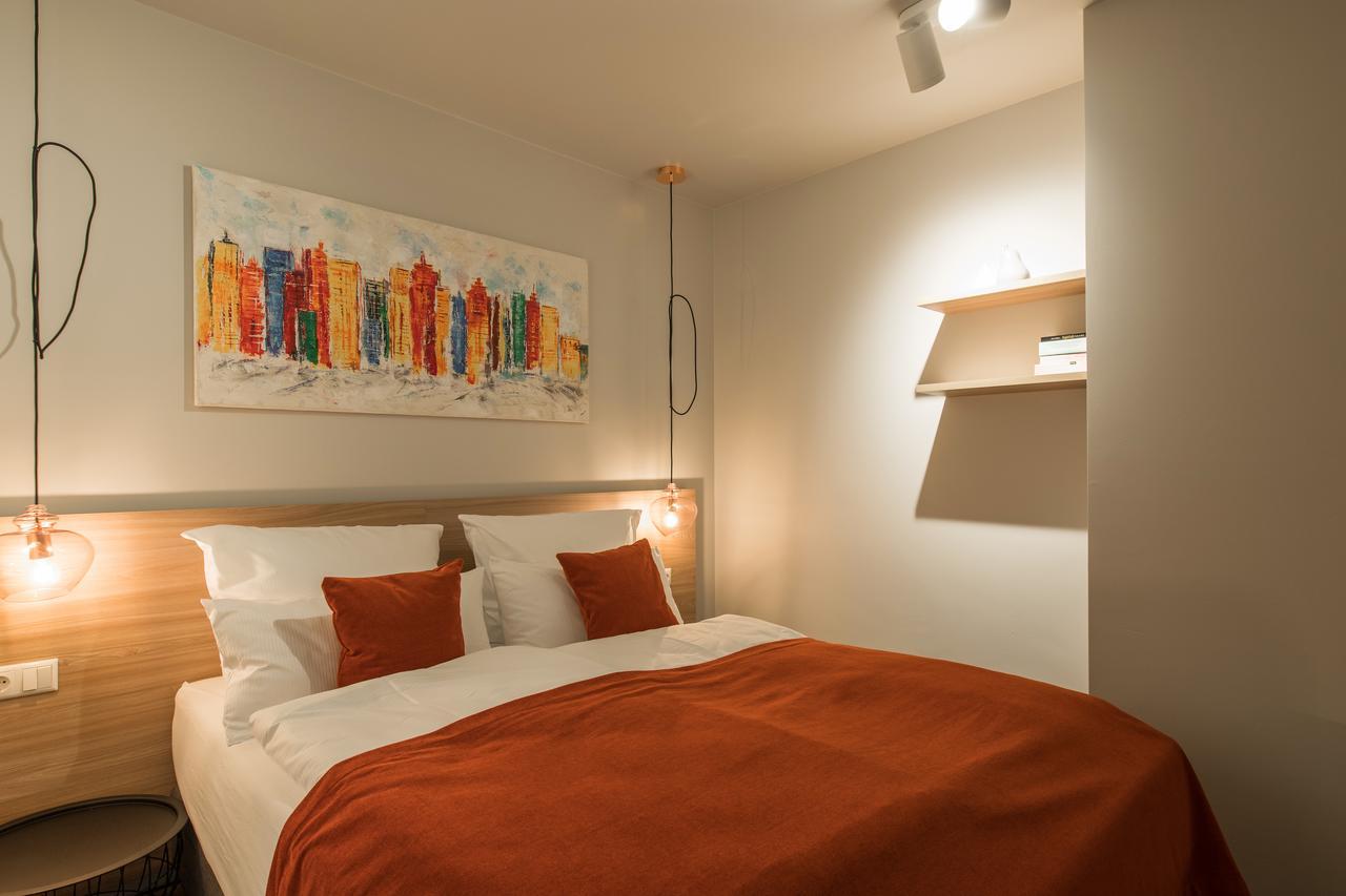 Statthotel Weimar 外观 照片