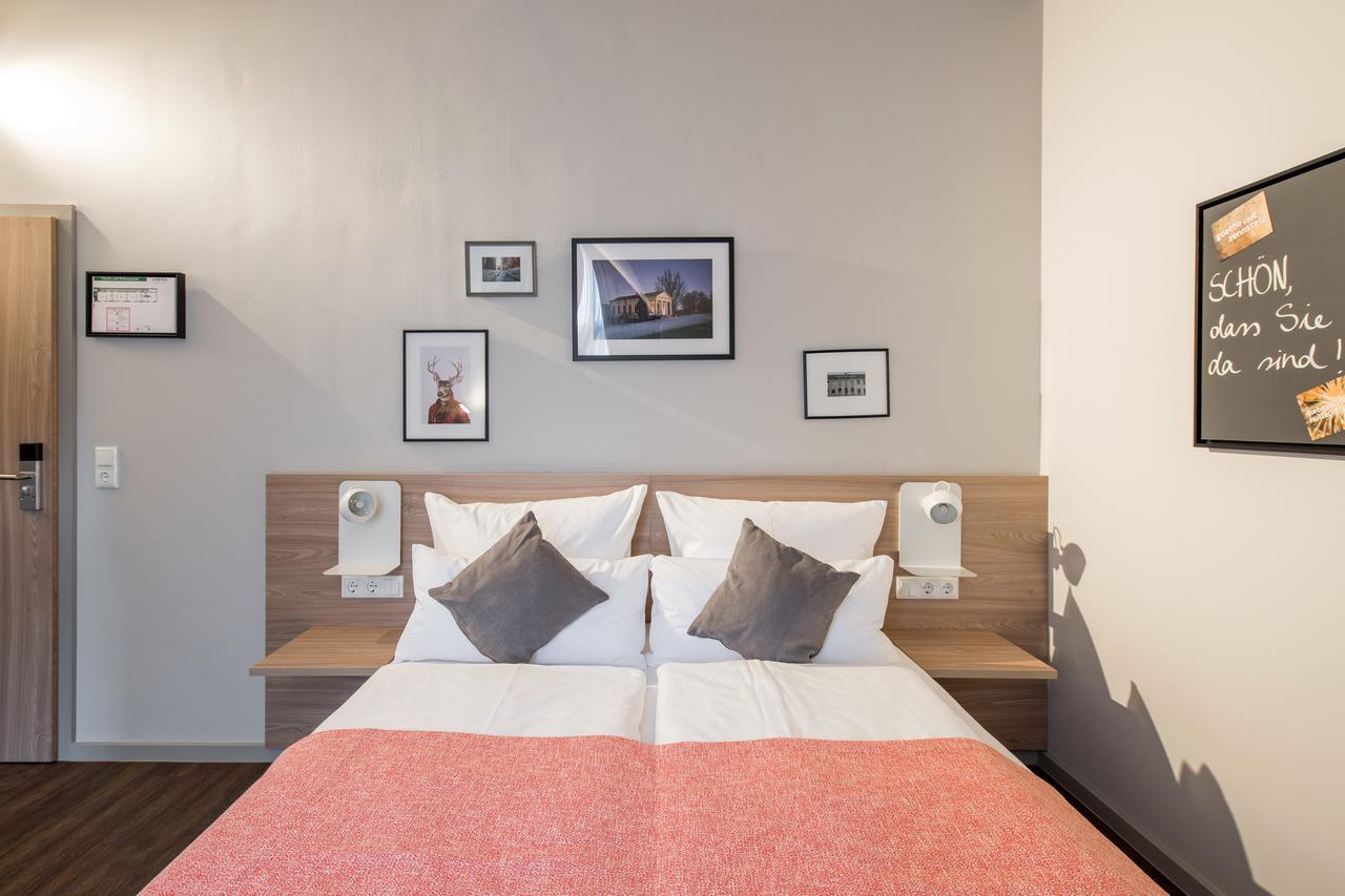 Statthotel Weimar 外观 照片