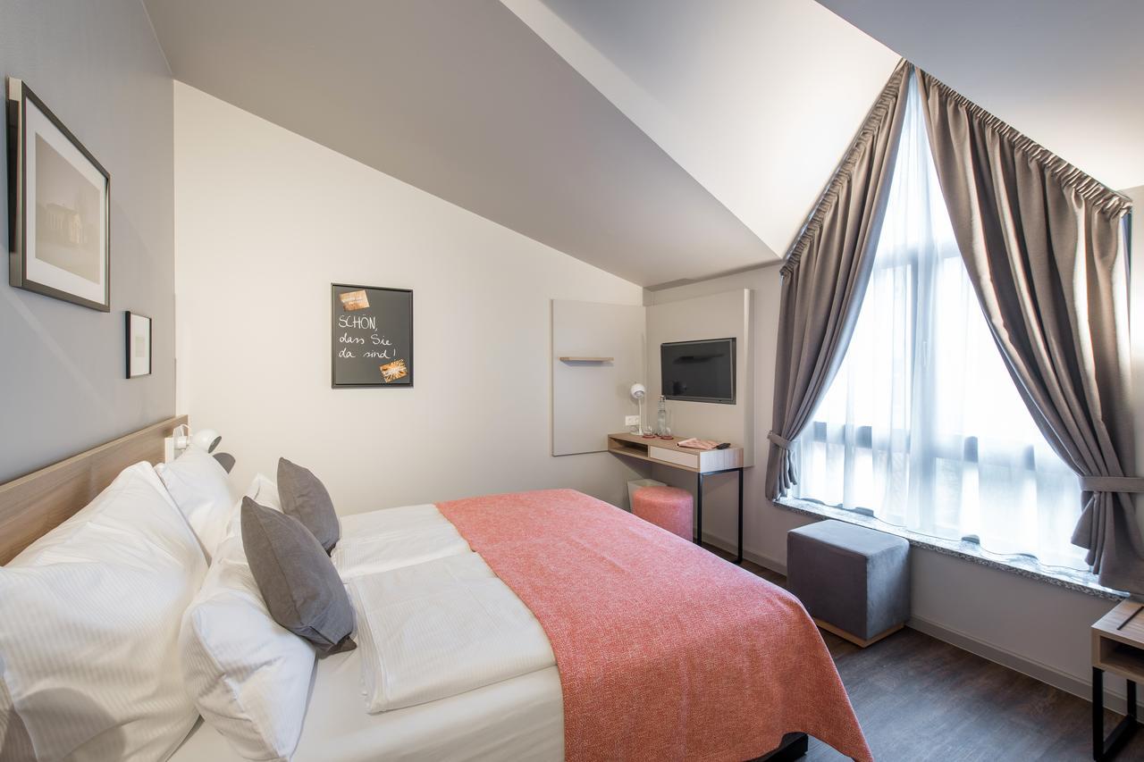 Statthotel Weimar 外观 照片
