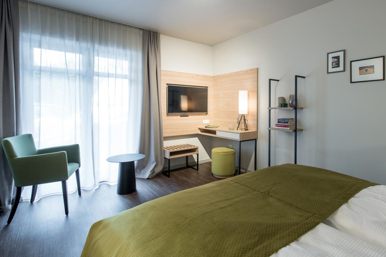 Statthotel Weimar 外观 照片