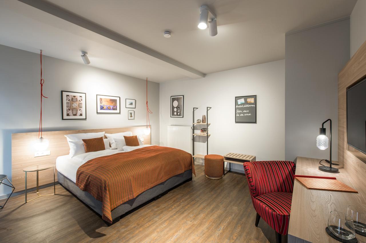 Statthotel Weimar 外观 照片