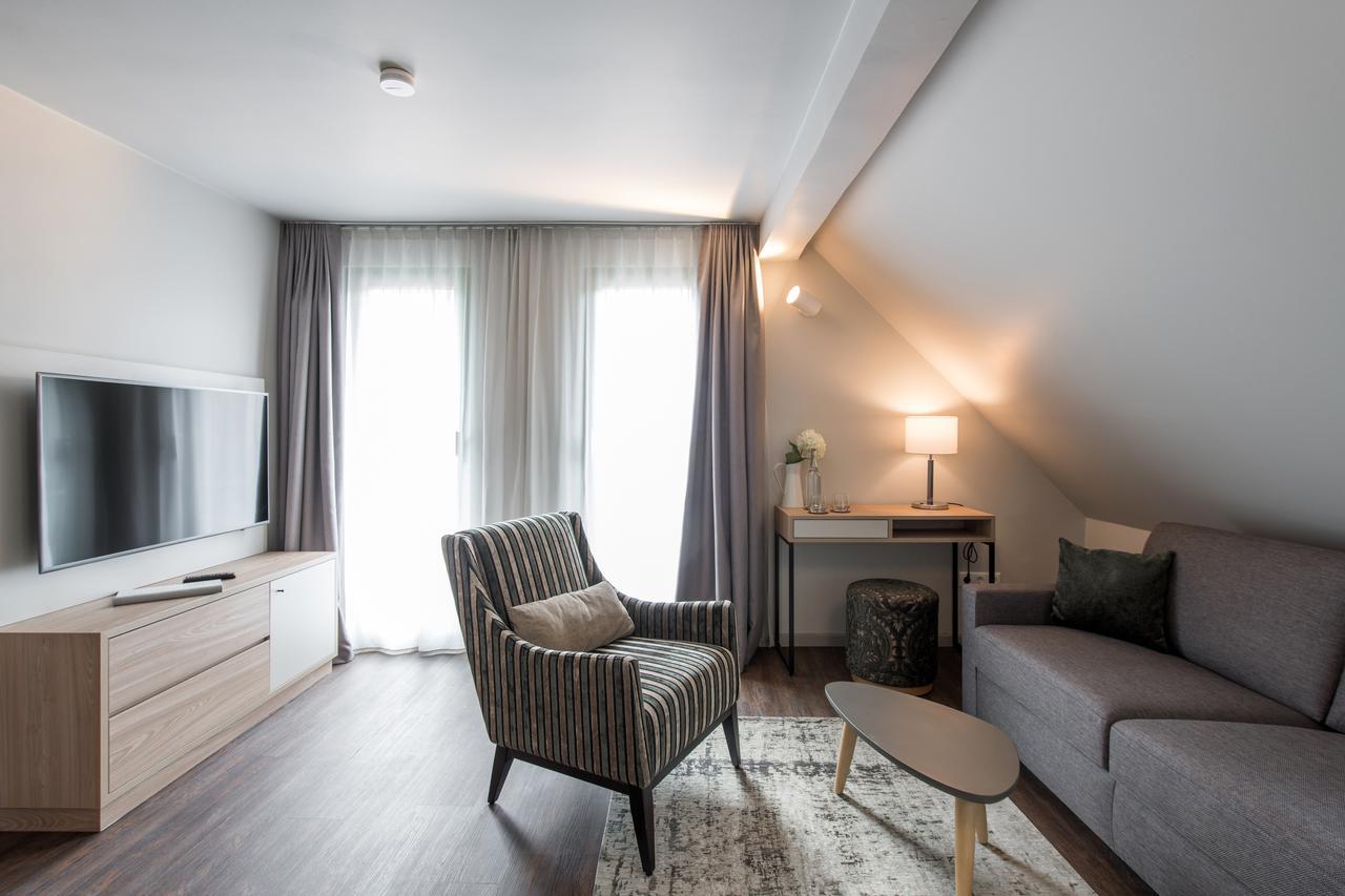 Statthotel Weimar 外观 照片