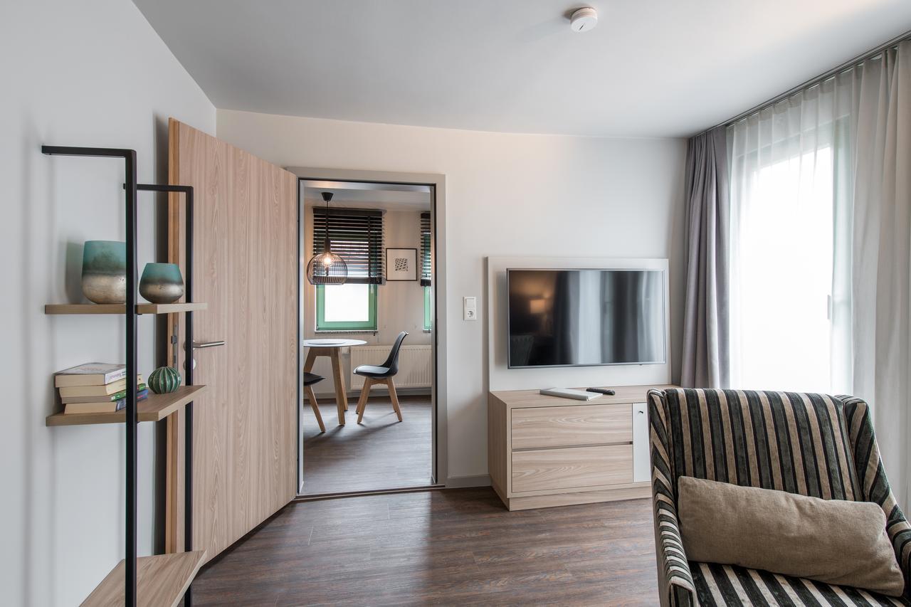 Statthotel Weimar 外观 照片