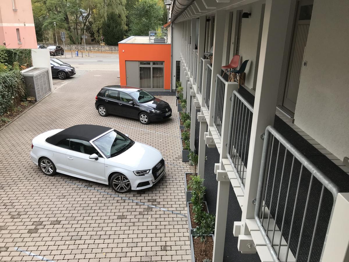 Statthotel Weimar 外观 照片