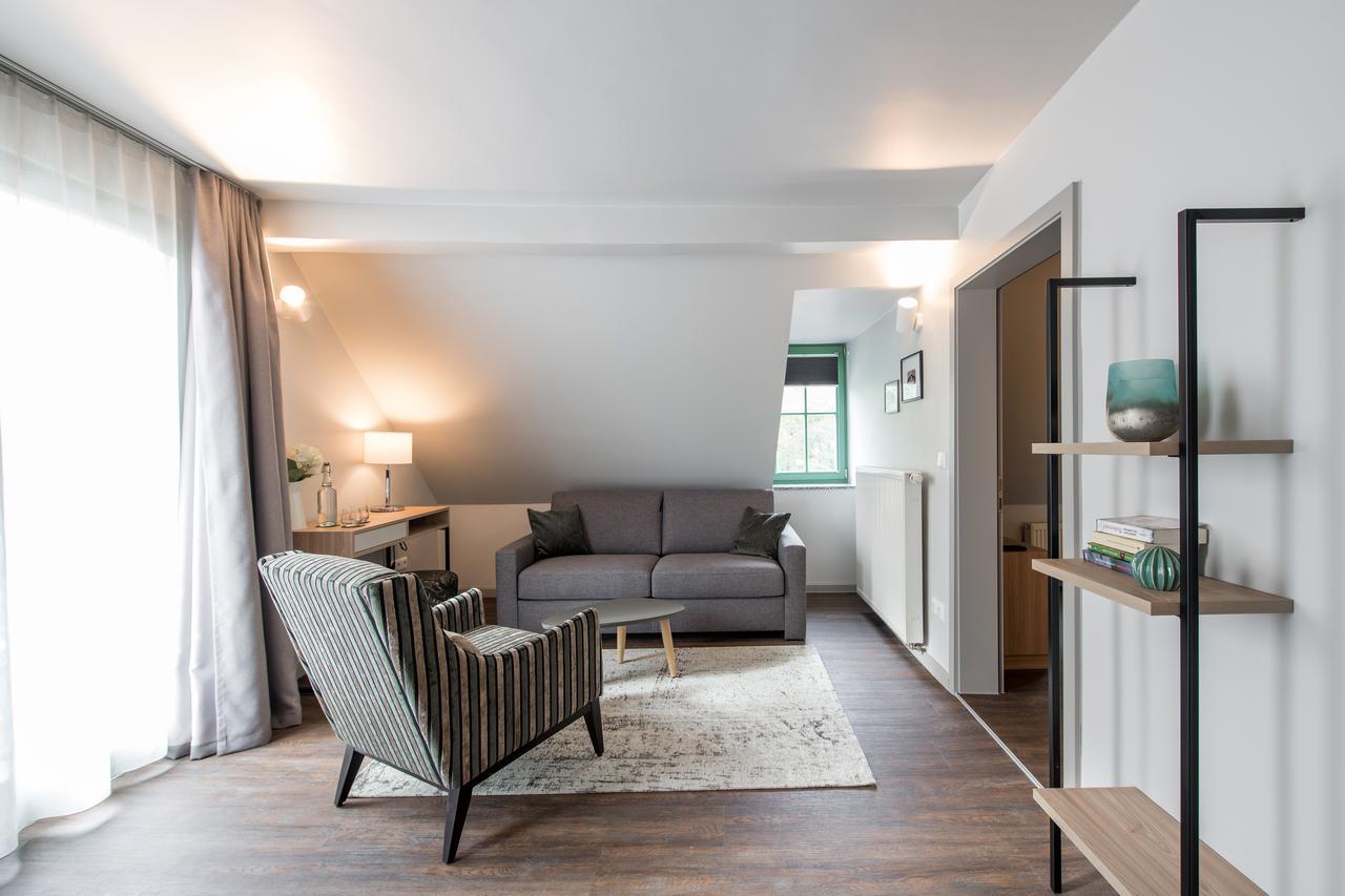 Statthotel Weimar 外观 照片
