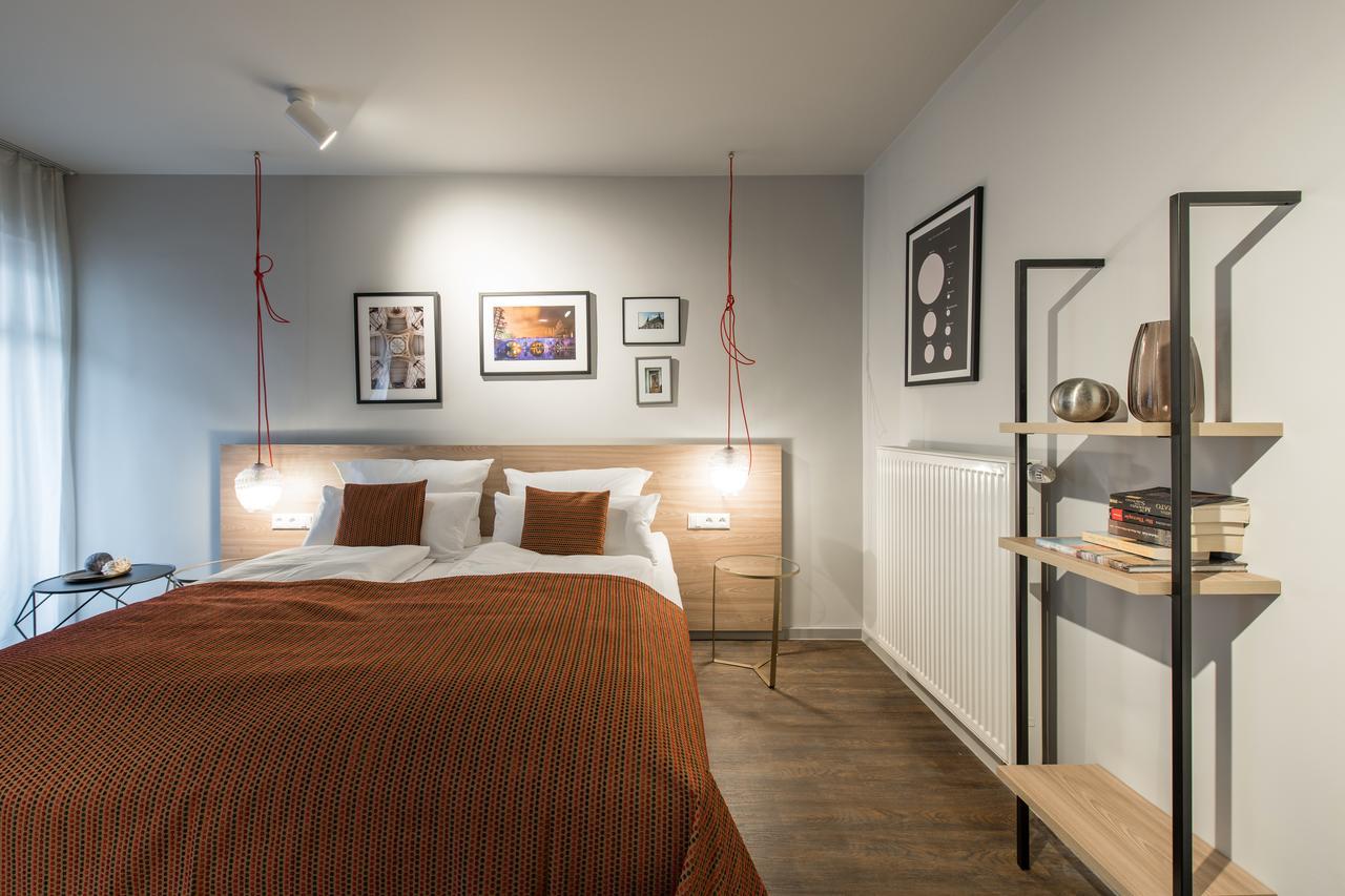 Statthotel Weimar 外观 照片