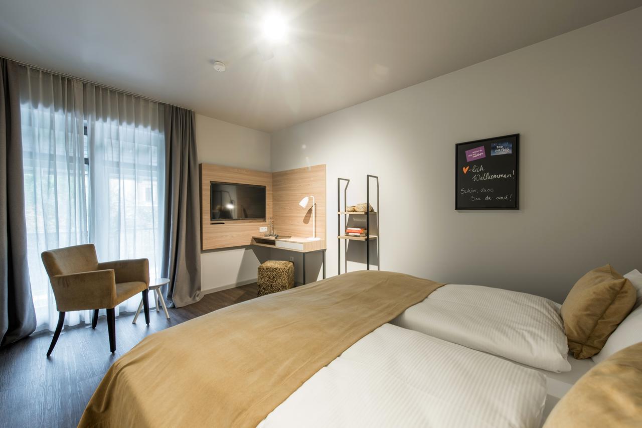 Statthotel Weimar 外观 照片