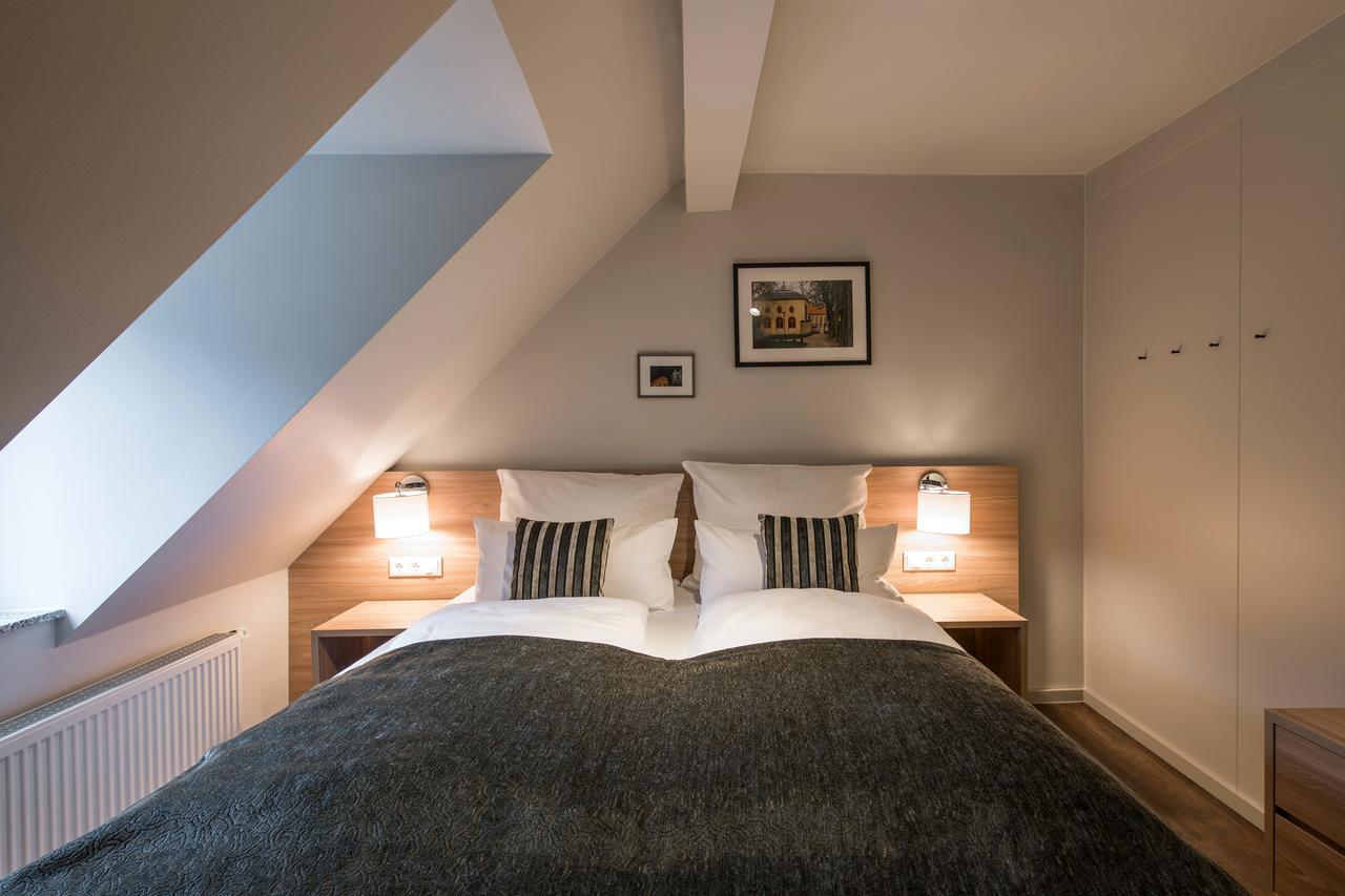 Statthotel Weimar 外观 照片