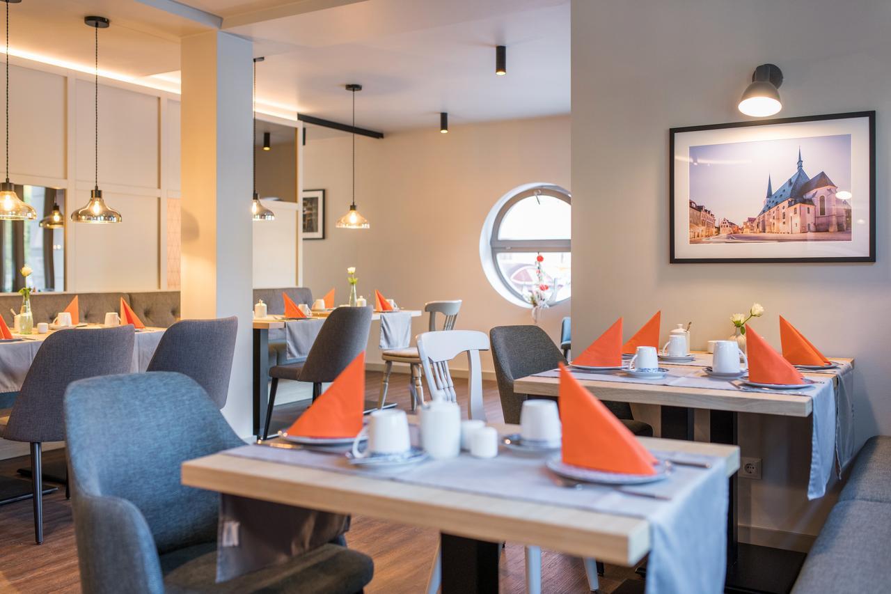 Statthotel Weimar 外观 照片